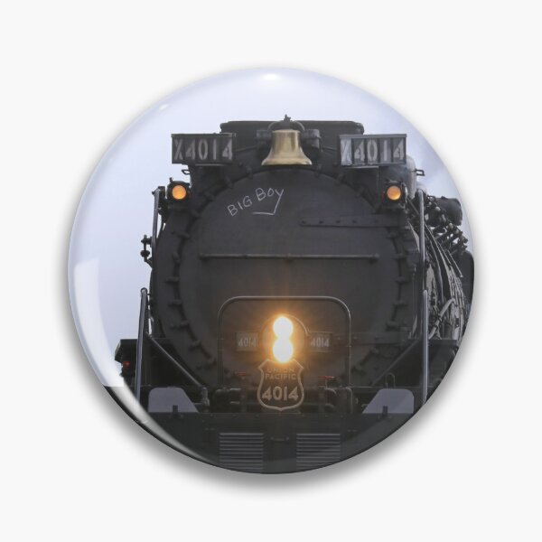Item preview, Big Boy 4014 10-19-2024 designed and sold by ROBERTDBROZEK.