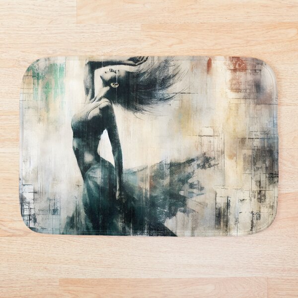 Item preview, dancing woman (v2-00055) designed and sold by cedmultimedia.