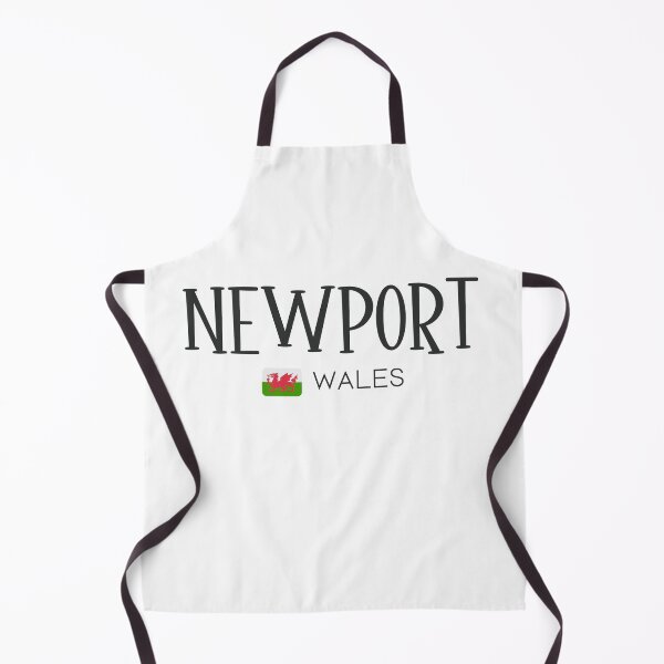 Item preview, Newport - Wales designed and sold by StudioRedKoala.