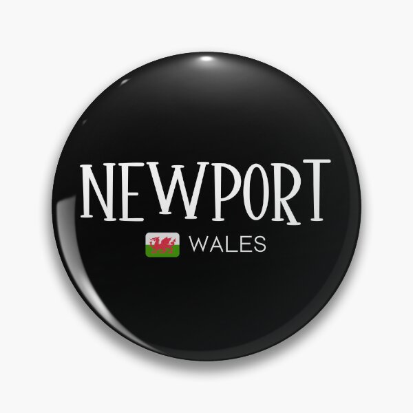 Item preview, Newport - Wales  designed and sold by StudioRedKoala.