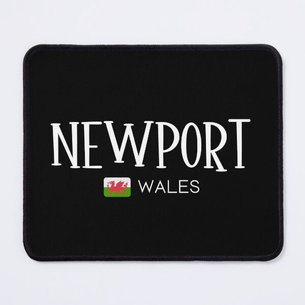 Item preview, Newport - Wales designed and sold by StudioRedKoala.