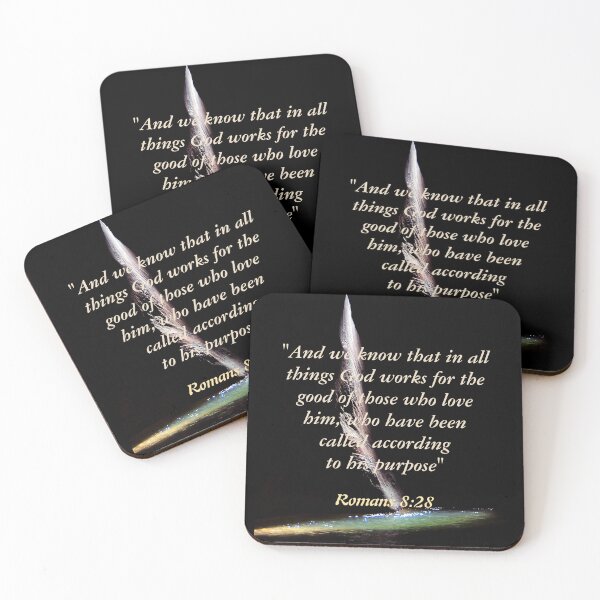 Item preview, Romans 8:28 designed and sold by My Photo Shop.