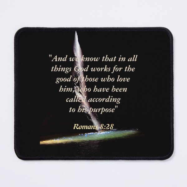 Item preview, Romans 8:28 designed and sold by My Photo Shop.