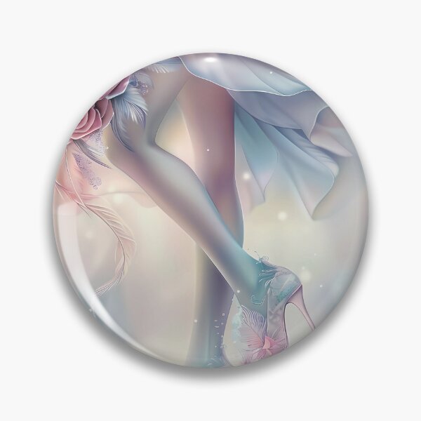 Item preview, Shapely legs of a woman in high heels in the snow. designed and sold by MagelliShop.