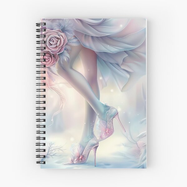 Item preview, Shapely legs of a woman in high heels in the snow. designed and sold by MagelliShop.