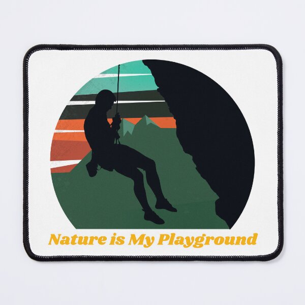 Item preview, Nature is My Playground designed and sold by Salamon23.