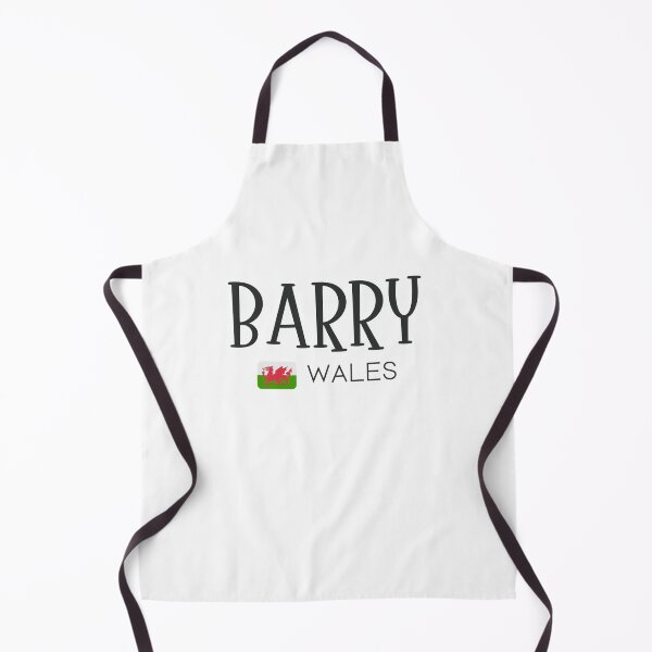 Item preview, Barry - Wales designed and sold by StudioRedKoala.