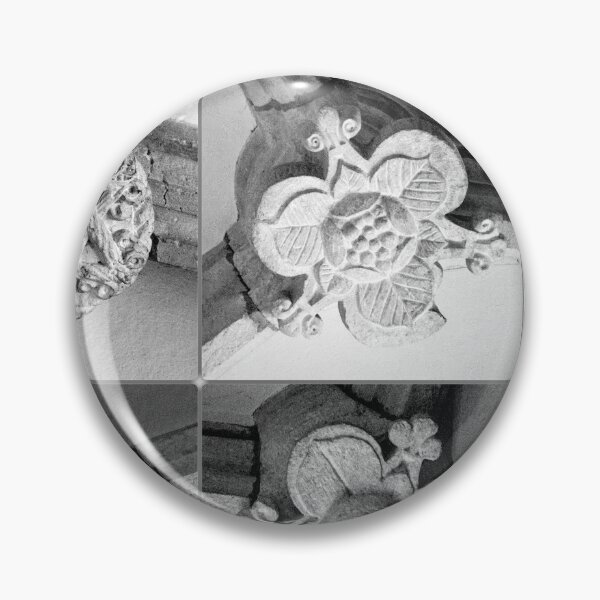 Item preview, closing stone vault. Golegã church. Portugal designed and sold by Tereza Pilar  Art.