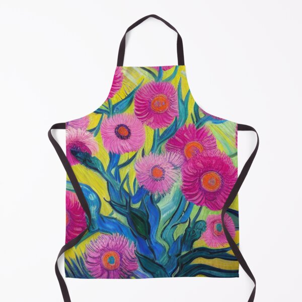 Item preview, Pink asters designed and sold by ArtKseniia.