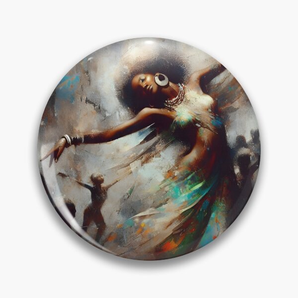 Item preview, dancing woman (v2-00057) designed and sold by cedmultimedia.