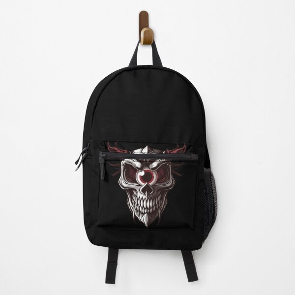 Item preview, Demonic Skull with Red Cyclops Eye designed and sold by hallwell.