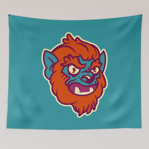 Item preview, The Howler designed and sold by kylewright.