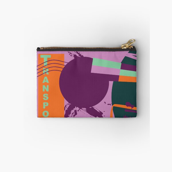 Item preview, Transport motivation pop art designed and sold by Paintbase.