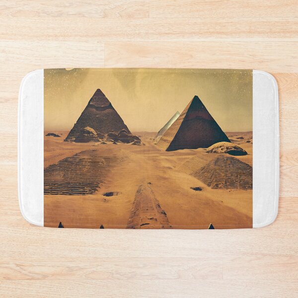 Item preview, Martian Cosmic Pyramids designed and sold by Tomster104.