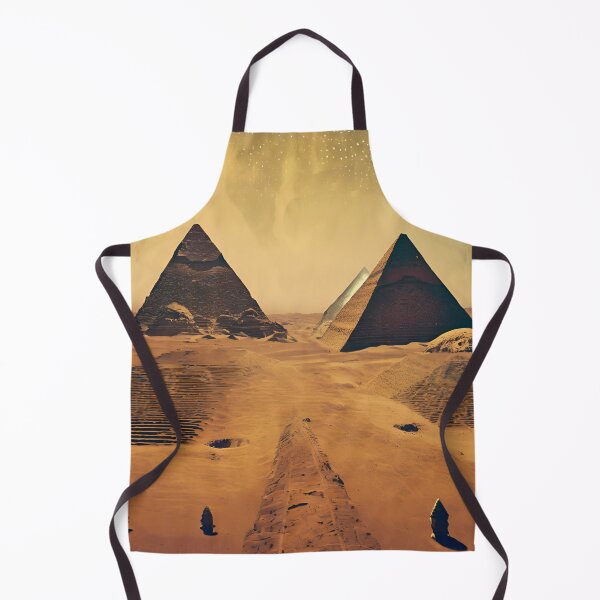 Item preview, Martian Cosmic Pyramids designed and sold by Tomster104.