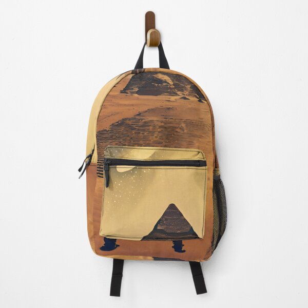 Item preview, Martian Cosmic Pyramids designed and sold by Tomster104.