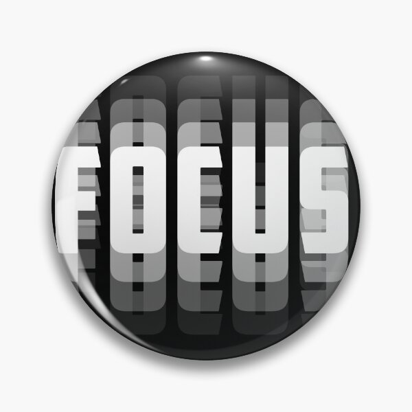 Item preview, Focus Design in White and Gray designed and sold by Enea Kelo.
