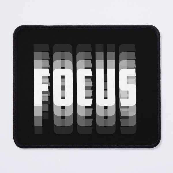 Item preview, Focus Design in White and Gray designed and sold by Enea Kelo.