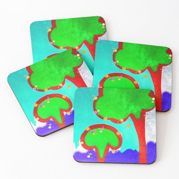 Item preview, Nature Tree Painting designed and sold by AWADHESH  CHAURASIA.