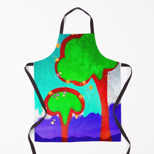 Item preview, Nature Tree Painting designed and sold by AWADHESH CHAURASIA.