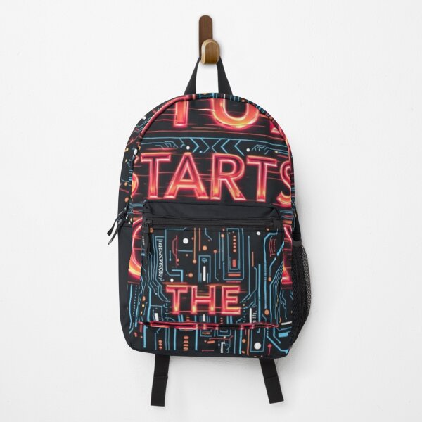 Item preview, 2025 The Future Starts Today designed and sold by SignumShop.
