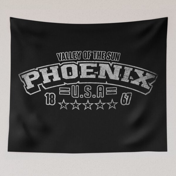 Item preview, Phoenix, Valley of the Sun designed and sold by HB Shirts.