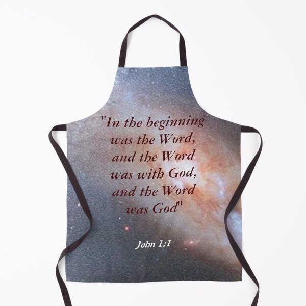 Item preview, John 1:1 designed and sold by My Photo Shop.