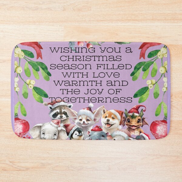 Item preview, Christmas Blessing XM11 designed and sold by HappyHavenStu.