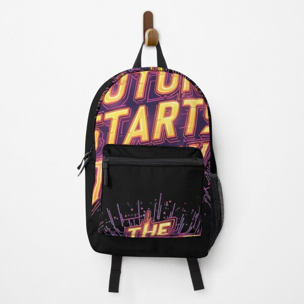 Item preview, 2025 The Future Starts Today designed and sold by SignumShop.