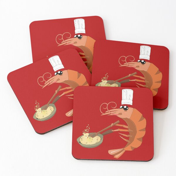 Item preview, Shrimp Fried Rice designed and sold by LittleRockArt.