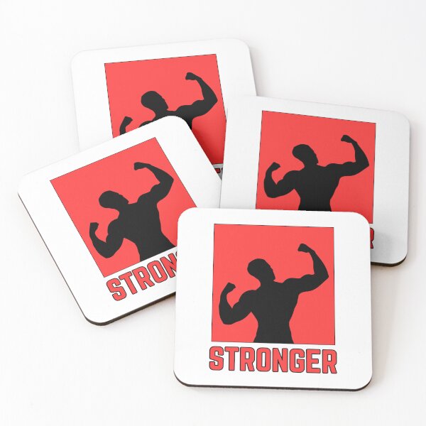 Item preview, Stronger designed and sold by TeeLabDesign.