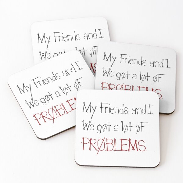 Item preview, My friends and I designed and sold by Mysterious Goose .