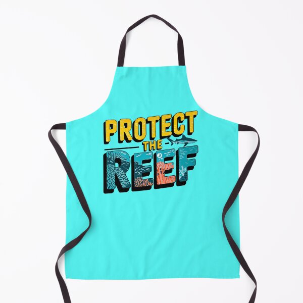 Item preview, Protect The Reef designed and sold by Amanda's Factory.