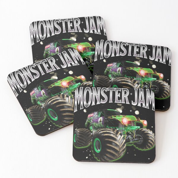 Item preview, Monster Jam Trucks designed and sold by Briaannaaa24.