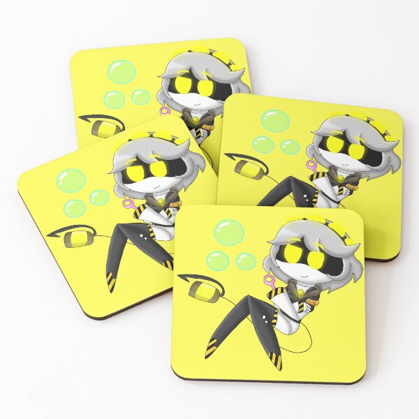 Item preview, Serial Designation V  designed and sold by VioletMoonAnimation.