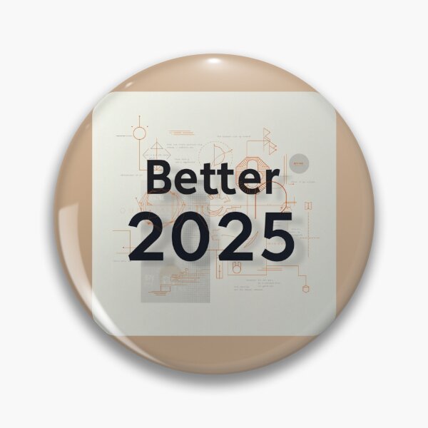 Item preview, Better Me – 2025 designed and sold by SignumShop.