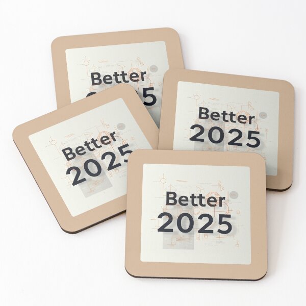 Item preview, Better Me – 2025 designed and sold by SignumShop.