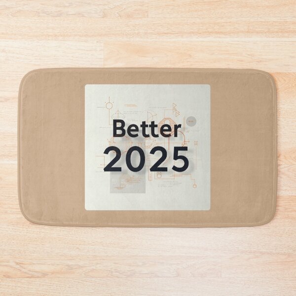 Item preview, Better Me – 2025 designed and sold by SignumShop.