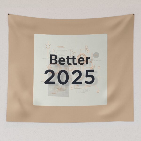 Item preview, Better Me – 2025 designed and sold by SignumShop.