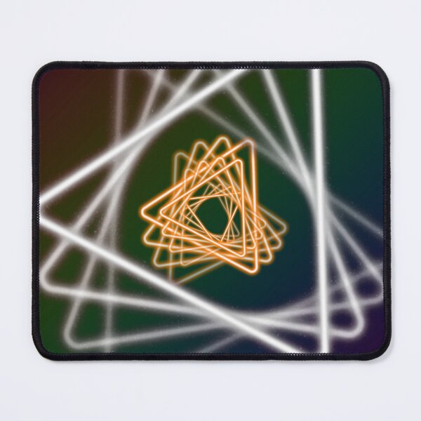 Item preview, Illusion geometric pattern designed and sold by AWADHESH  CHAURASIA.