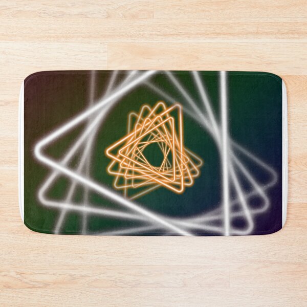Item preview, Illusion geometric pattern designed and sold by AWADHESH  CHAURASIA.