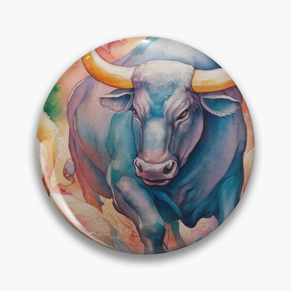 Item preview, The Big Bull designed and sold by Aarron Laidig.