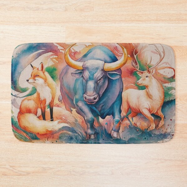 Item preview, The Big Bull designed and sold by Aarron Laidig.
