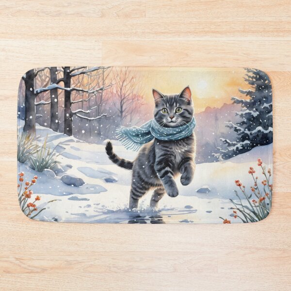 Item preview, I love winter designed and sold by LilithsDesires.