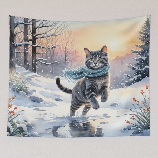 Item preview, I love winter designed and sold by LilithsDesires.