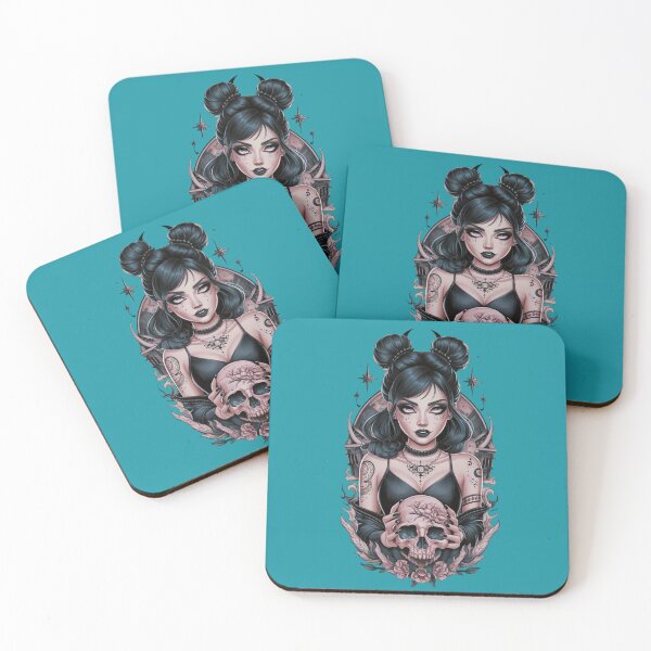 Item preview, Gothic Elegance and Mystery designed and sold by NiRia Spot.