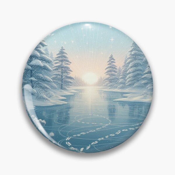 Item preview, Winter art designed and sold by DKunic.