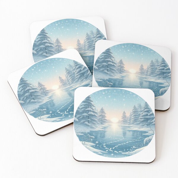 Item preview, Winter art designed and sold by DKunic.
