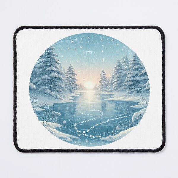 Item preview, Winter art designed and sold by DKunic.