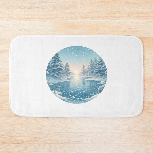 Item preview, Winter art designed and sold by DKunic.